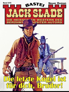 Jack Slade 975 (eBook, ePUB)