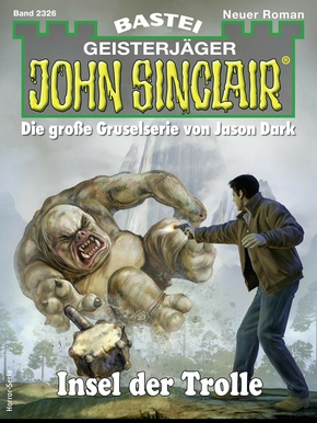 John Sinclair 2326 (eBook, ePUB)