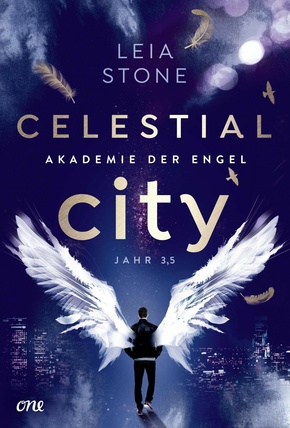 Celestial City - Akademie der Engel (eBook, ePUB)