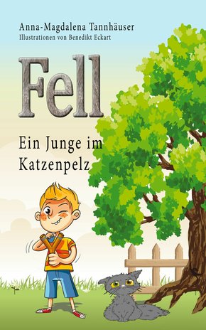 Fell - Ein Junge im Katzenpelz (eBook, ePUB)