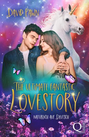 The ultimate fantastic Lovestory (eBook, ePUB)