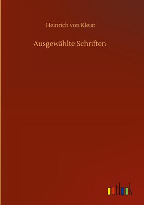 Ausgewählte Schriften
