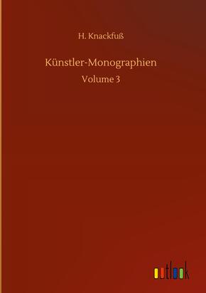 Künstler-Monographien