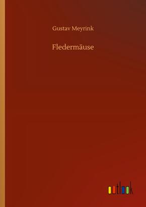 Fledermäuse