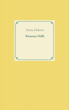 Rameaus Neffe