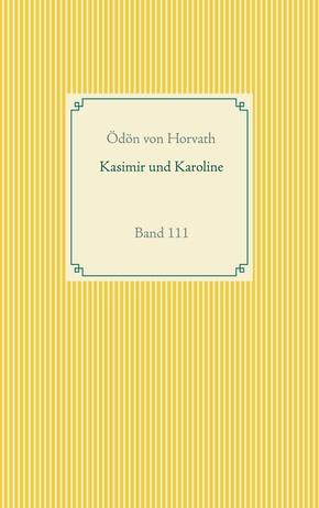 Kasimier und Karoline
