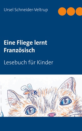 Eine Fliege lernt Französisch