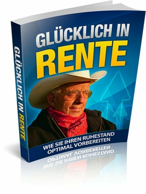 Glücklich in Rente (eBook, ePUB)