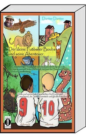 Der kleine Fußballer Bouba und seine Abenteuer (eBook, ePUB)