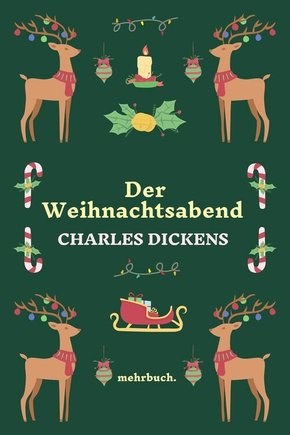 Der Weihnachtsabend (eBook, ePUB)