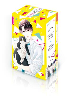 Küss den Kater Collectors Edition 06, m. 1 Beilage