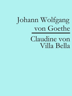 Claudine von Villa Bella (eBook, ePUB)