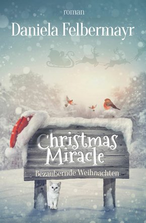 CHRISTMAS MIRACLE (eBook, ePUB)
