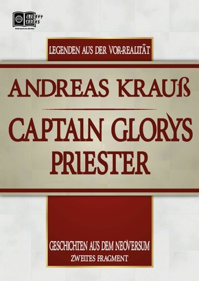 Captain Glorys Priester (eBook, ePUB)