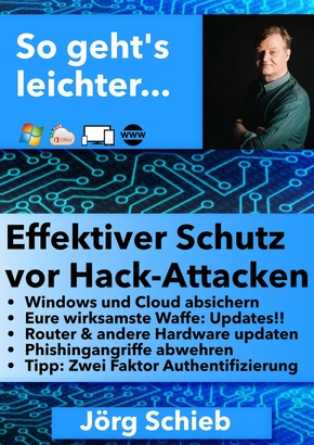Effektiver Schutz vor Hack-Attacken (eBook, ePUB)