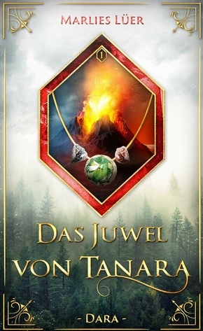 Das Juwel von Tanara (eBook, ePUB)