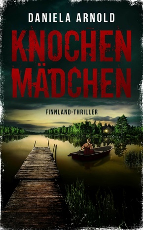 Knochenmädchen (eBook, ePUB)