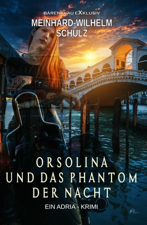 Orsolina und das Phantom der Nacht (eBook, ePUB)