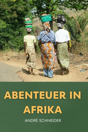 Abenteuer in Afrika (eBook, ePUB)