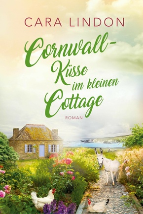 Cornwall-Küsse im kleinen Cottage (eBook, ePUB)