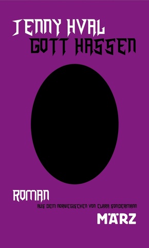Gott hassen (eBook, ePUB)
