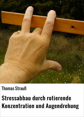 Stressabbau durch rotierende Konzentration und Augendrehung (eBook, ePUB)