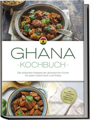 Ghana Kochbuch