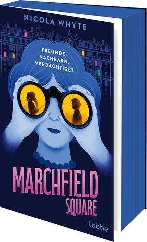 Marchfield Square