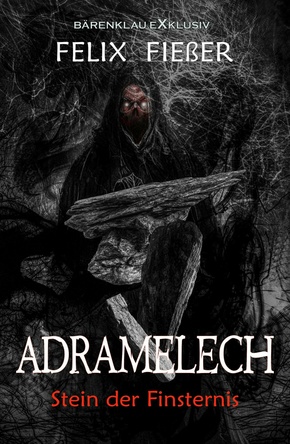 Adramelech - Stein der Finsternis (eBook, ePUB)