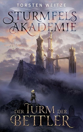 Der Turm der Bettler (eBook, ePUB)