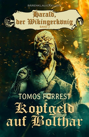 Harald, der Wikingerkönig, Band 2: Kopfgeld auf Bolthar (eBook, ePUB)
