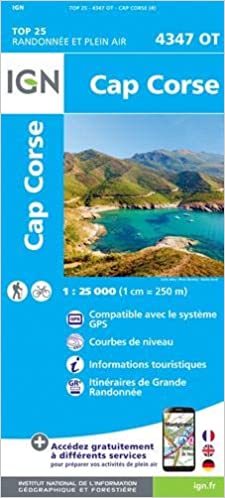 4347OT Cap Corse