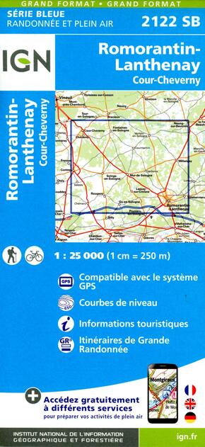 2122SB Romorantin Lanthe