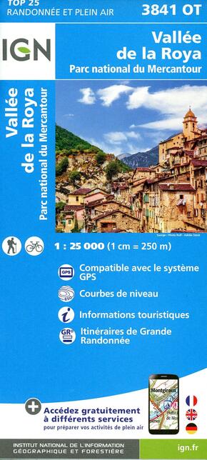 3841OT Vallée de La Roya