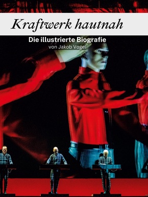 Kraftwerk hautnah