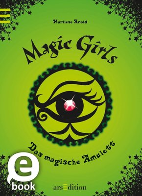 Magic Girls - Das magische Amulett (eBook, ePUB)