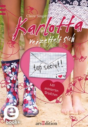 Karlotta verzettelt sich (eBook, ePUB)