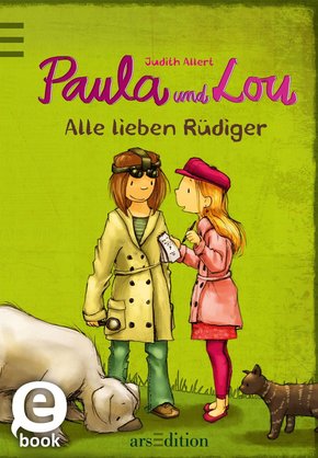 Paula und Lou - Alle lieben Rüdiger (eBook, ePUB)
