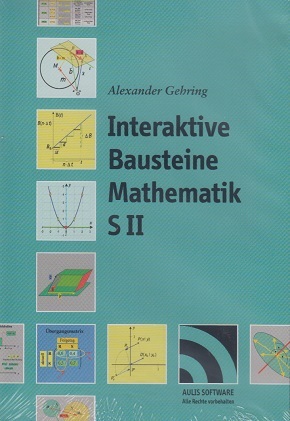 Interaktive Bausteine Mathematik S II