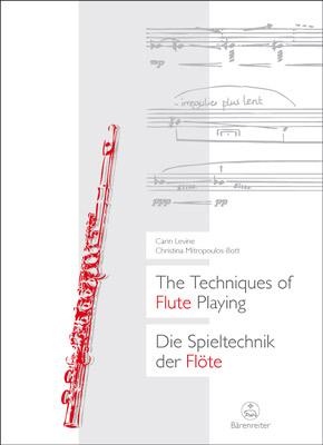 The Techniques of Flute Playing