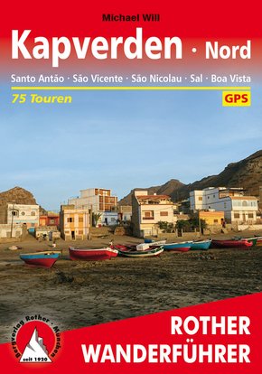 Kapverden Nord: Santo Antão, São Vicente, São Nicolau, Sal, Boa Vista (eBook, ePUB)