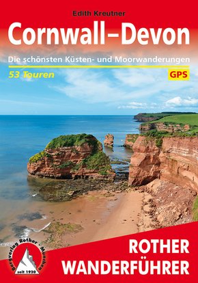 Cornwall - Devon (eBook, ePUB)