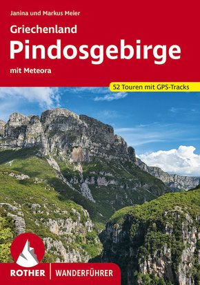 Griechenland  Pindosgebirge (eBook, ePUB)