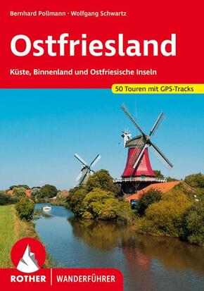 Rother Wanderführer Ostfriesland