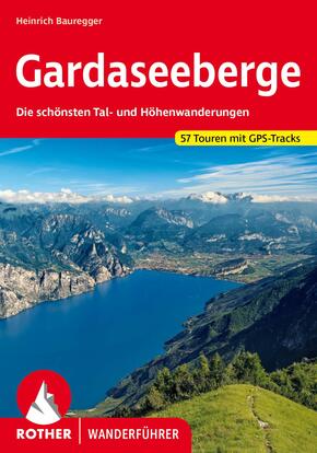 Rother Wanderführer Gardaseeberge