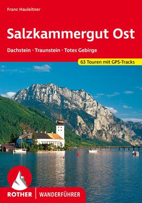 Rother Wanderführer Salzkammergut Ost