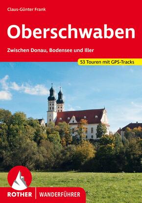 Rother Wanderführer Oberschwaben