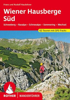 Rother Wanderführer Wiener Hausberge Süd
