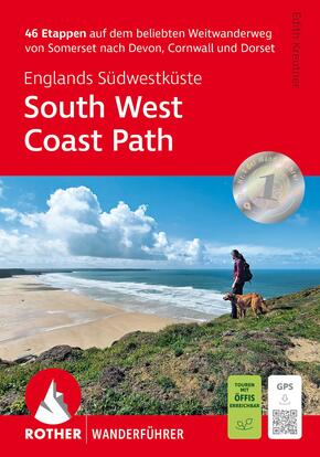 Englands Südwestküste: South West Coast Path