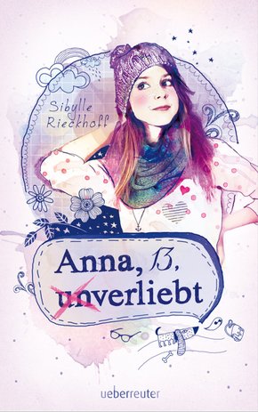 Anna, 13, (un)verliebt (eBook, ePUB)